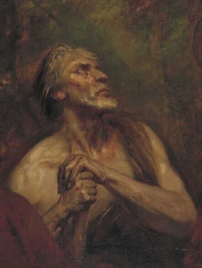 Um pastor de Ary Scheffer