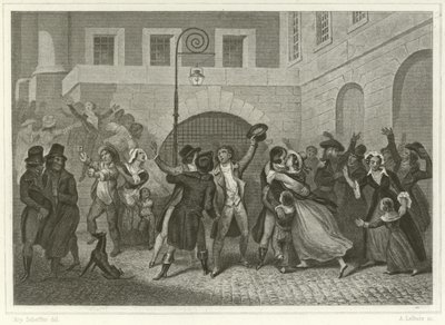 Moderados liberados de Ary Scheffer