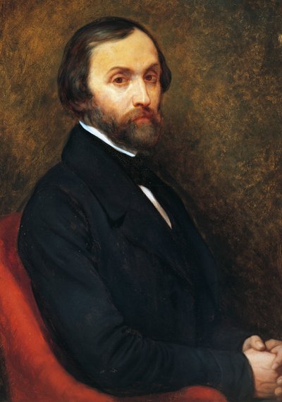 Retrato de Giuseppe Montanelli (Fucecchio de Ary Scheffer