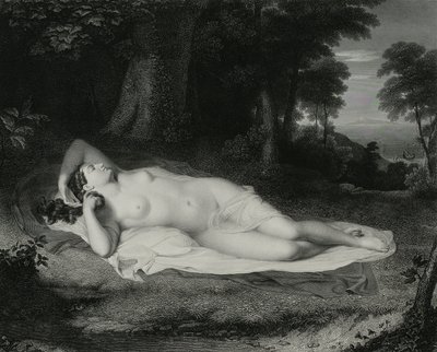 Ariadne de Asher Brown Durand