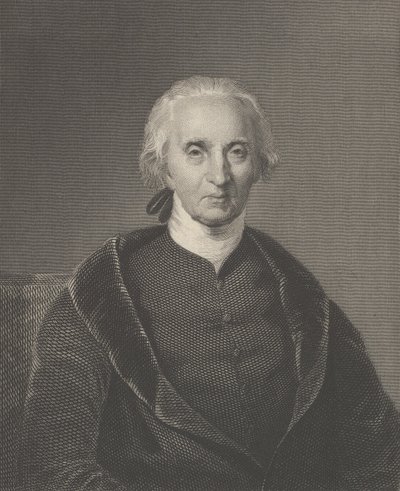 Charles Carroll de Carrollton, c. 1835. de Asher Brown Durand