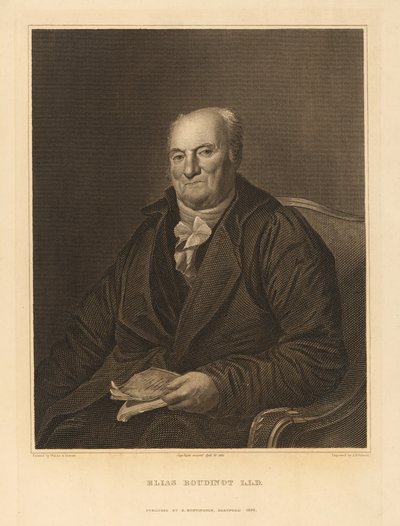 Elias Boudinot IV de Asher Brown Durand