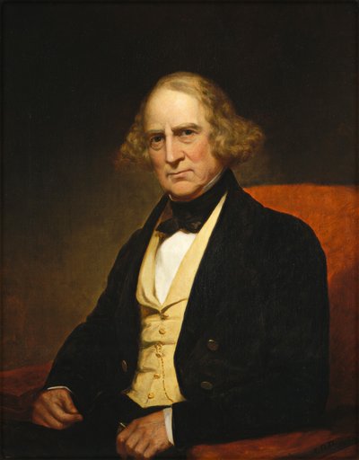 Governador Kemble de Asher Brown Durand