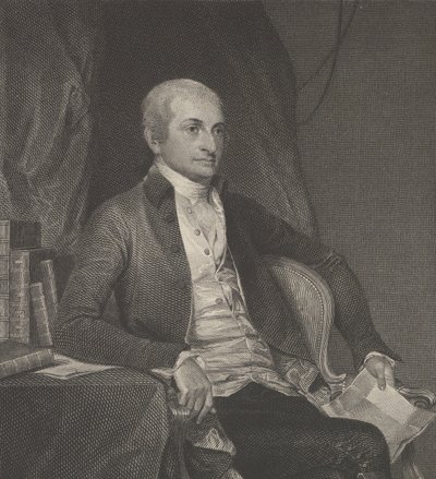 John Jay, 1834. de Asher Brown Durand