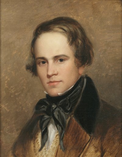 Lewis P. Clover Jr., 1836 de Asher Brown Durand