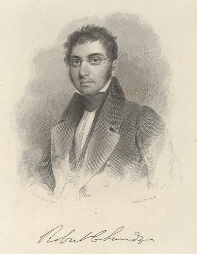 Robert C. Sands, c. 1829. de Asher Brown Durand