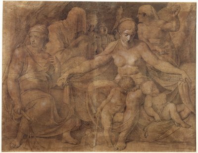 A noite e os seus filhos de Asmus Jacob Carstens