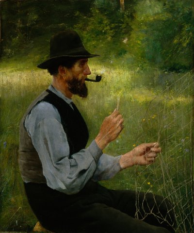 O Pescador de Asta Nørregaard
