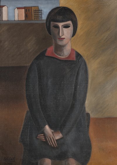 A filha do porteiro de Atanasio Soldati