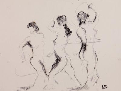 A DANÇA 1 de Nadine Dschaak 