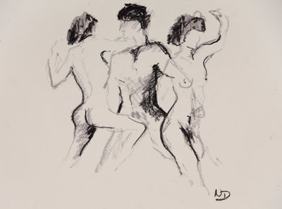A DANÇA 2 de Nadine Dschaak 
