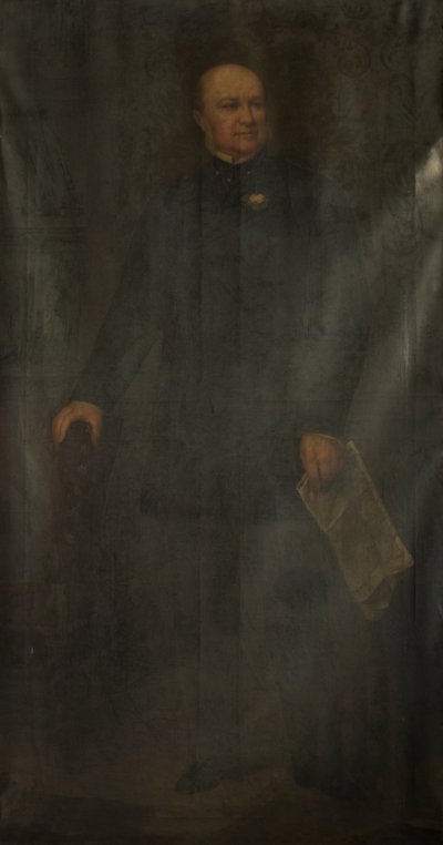 WH Eaton, Primeiro Lorde Cheylesmore, MP por Coventry 1865 80, c. de Attilio Baccani