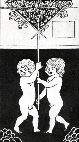 Título do capítulo "Le Morte d