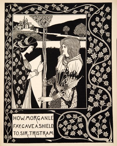  de Aubrey Beardsley