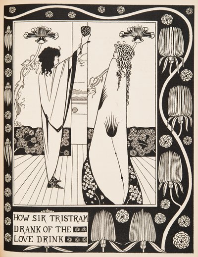  de Aubrey Beardsley