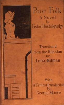 Pobrezinho de Dostoievsky de Aubrey Beardsley