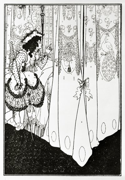 Reves, c.1894 de Aubrey Beardsley