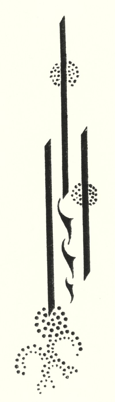 Assinatura de Aubrey Beardsley