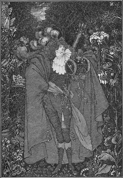O Abbé, 1896, 1935. de Aubrey Beardsley