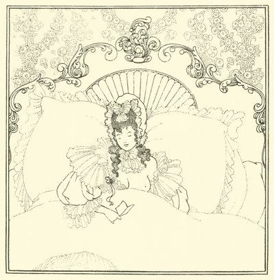 O Bilhete Doce de Aubrey Beardsley
