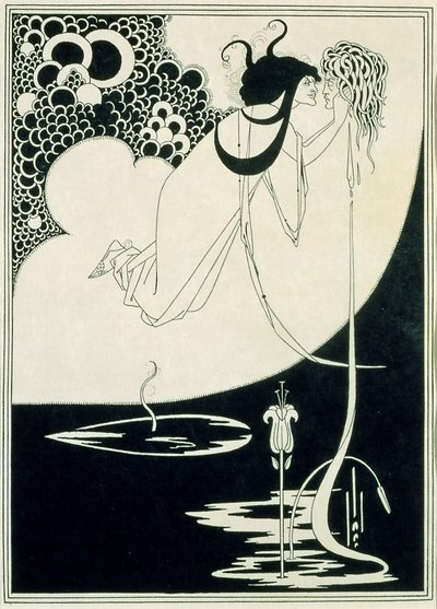 O Clímax, ilustração de 
