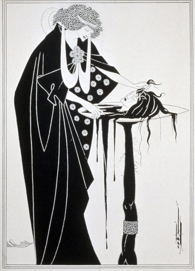 A recompensa do bailarino ... de Aubrey Beardsley
