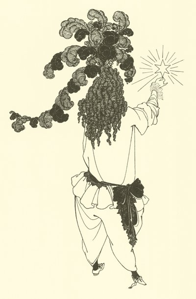 A nova estrela de Aubrey Beardsley