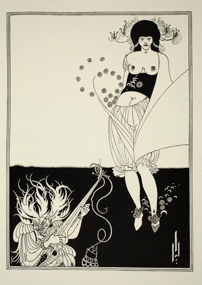 A Dança do Estômago, de 