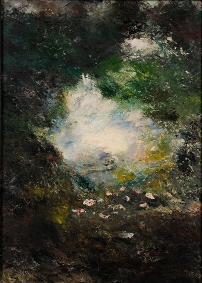 País das maravilhas de August Johan Strindberg