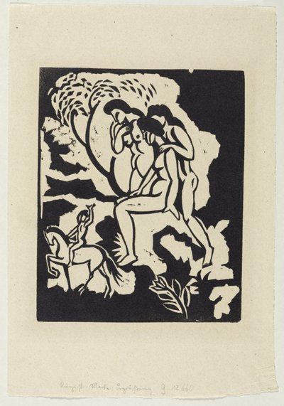 Bem-vindo de August Macke