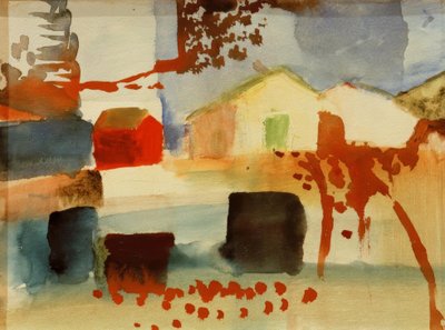 casas de August Macke