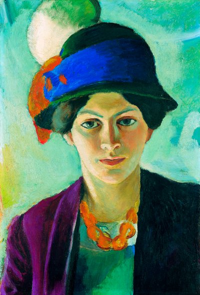"Portrait of the Artist