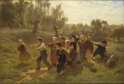 O Jogo de August Malmström