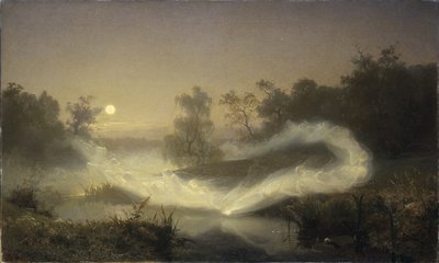 Dancing Fairies de August Malmström