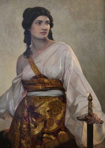Alemão: Judith Judith de August Riedel