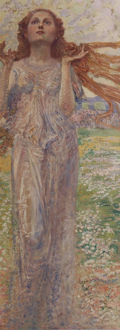 primavera de August Roth