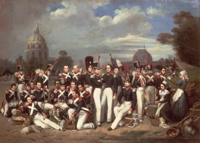 Imagem desconhecida de Auguste Antoine Masse