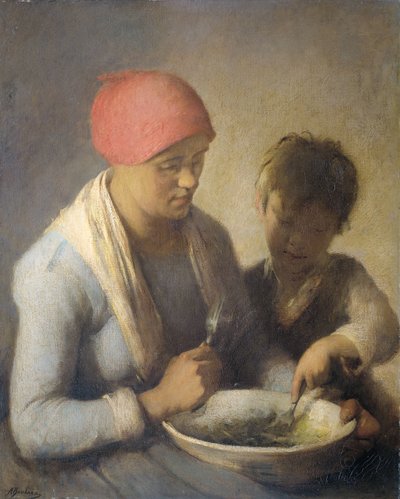 A Refeição de Auguste Boulard