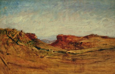 Panorama de Auguste Francois Ravier