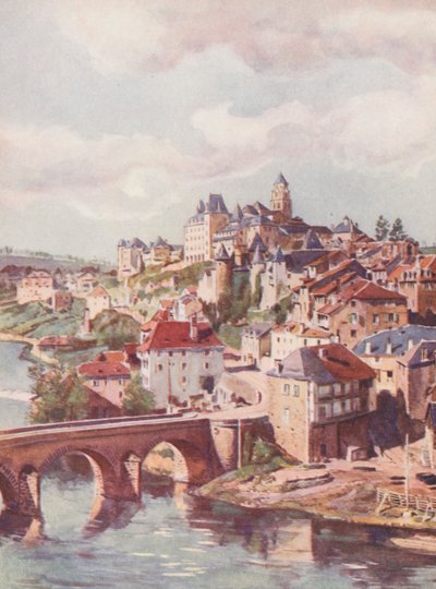 França: La Vieille Cite D