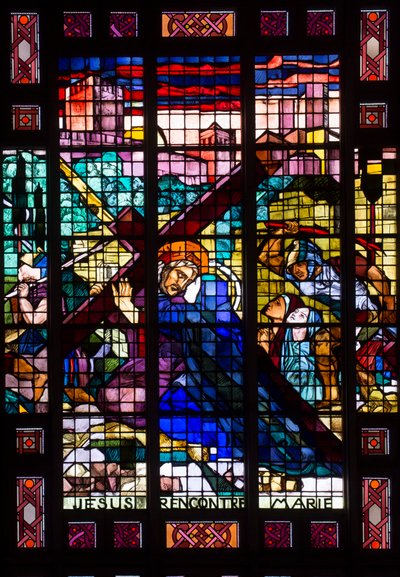 Igreja de Nossa Senhora da Consolação de Auguste & Gustave (1876 1952) Perret