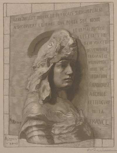 França de Auguste Lepere