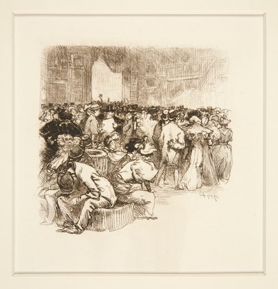 Salão de Auguste Lepere