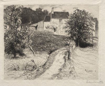 Um Bellot de Auguste Louis Lepère
