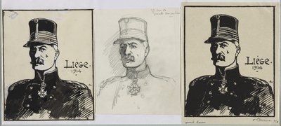 General Leman de Auguste Louis Lepère