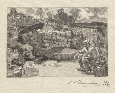 Floresta de Fontainebleau: Quarryman