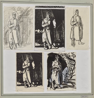 O G.V.C. de Auguste Louis Lepère