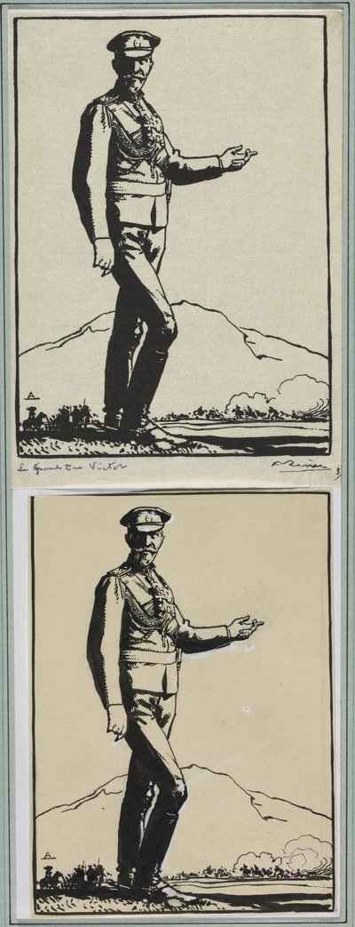 O Grão-Duque Victor de Auguste Louis Lepère