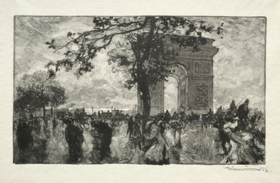 Retorno da Madeira. de Auguste Louis Lepère