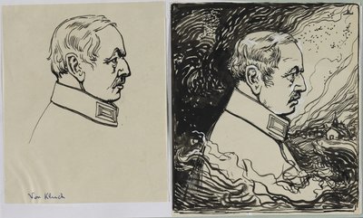 De Kluck de Auguste Louis Lepère